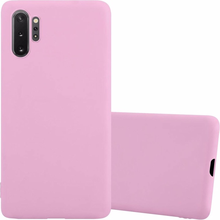 Image du produit Cadorabo Couverture TPU Candy (Samsung Galaxy Note 10 Plus)