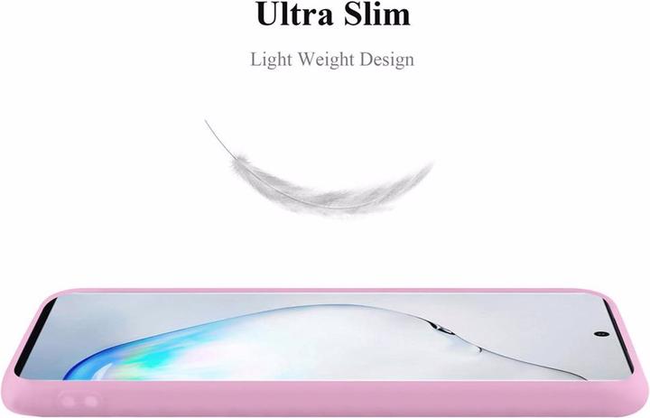Image du produit Cadorabo Couverture TPU Candy (Samsung Galaxy Note 10 Plus)