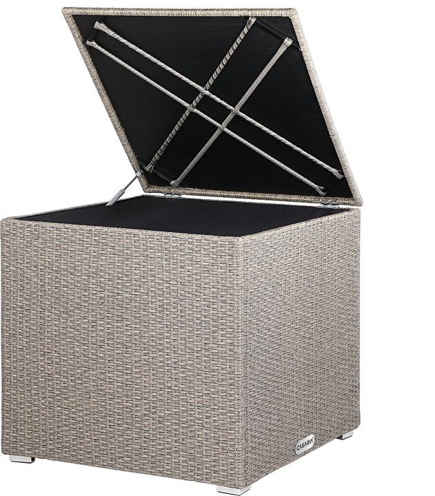 Actual product image Casaria Coffre de rangement