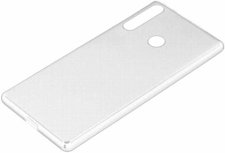 Produktbild Cadorabo TPU Ultra Slim AIR Cover (Huawei P40 Lite E)
