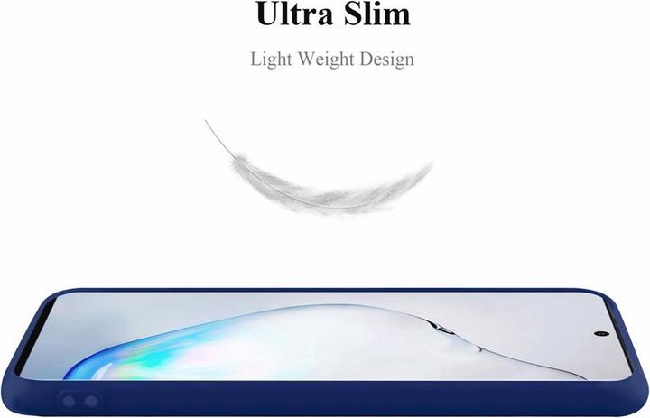 Image du produit Cadorabo Couverture TPU Candy (Samsung Galaxy Note 10 Pro)