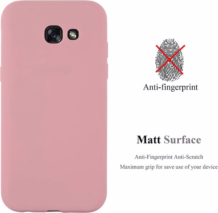 Immagine prodotto Cadorabo Copertina in TPU Candy (Samsung Galaxy A7 (2017))