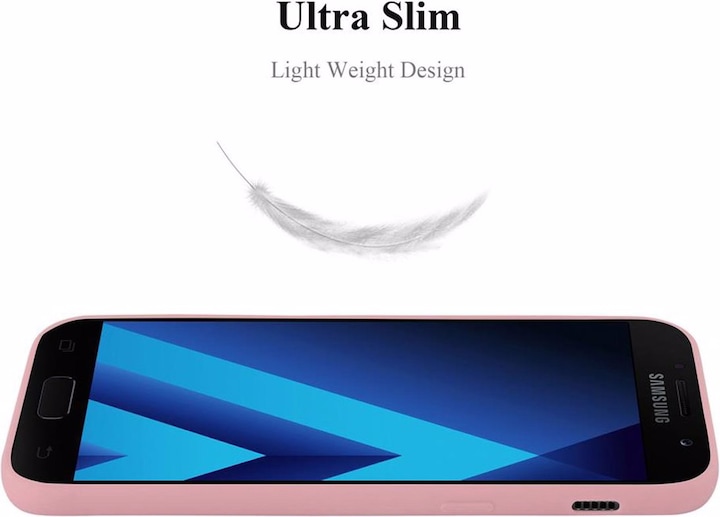 Immagine prodotto Cadorabo Copertina in TPU Candy (Samsung Galaxy A7 (2017))