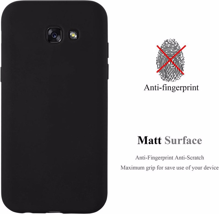 Image du produit Cadorabo Couverture TPU Candy (Samsung Galaxy A7 (2017))