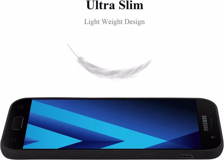 Image du produit Cadorabo Couverture TPU Candy (Samsung Galaxy A7 (2017))