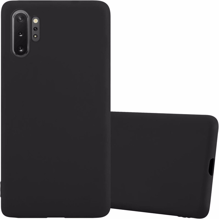 Image du produit Cadorabo Couverture TPU Candy (Samsung Galaxy Note 10 Plus)
