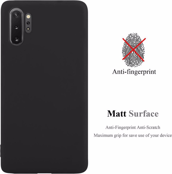 Image du produit Cadorabo Couverture TPU Candy (Samsung Galaxy Note 10 Plus)