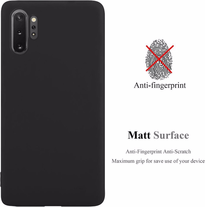 Immagine prodotto Cadorabo Copertina in TPU Candy (Samsung Galaxy Note 10 Plus)