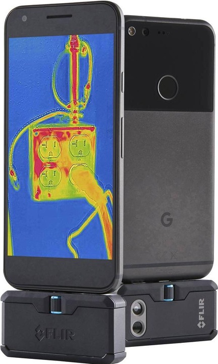 Actual product image Flir One Pro LT