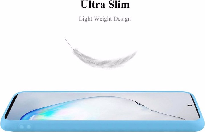 Immagine prodotto Cadorabo Copertina in TPU Candy (Samsung Galaxy Note 10 Pro)