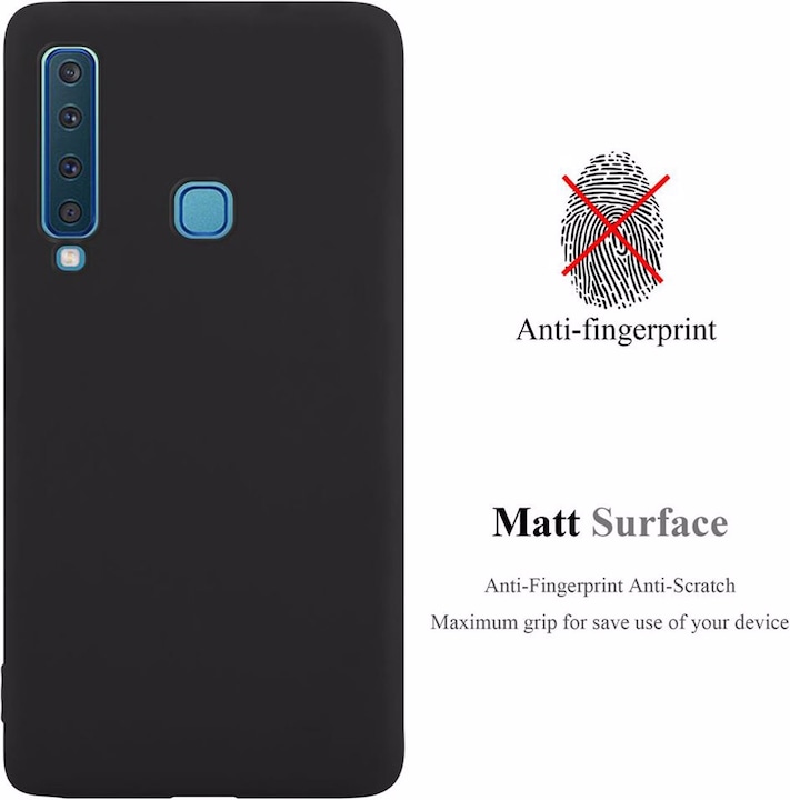 Image du produit Cadorabo Couverture TPU Candy (Samsung Galaxy A9 (2018))