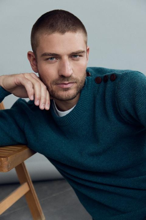 Produktbild Armor Lux Heritage Over Pullover (L)