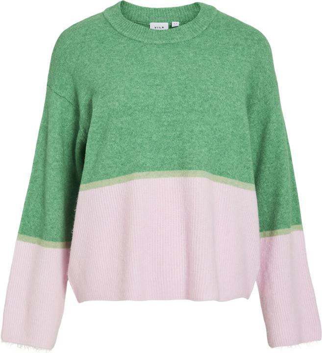 Produktbild Vila VIBONNIE Rundhals Strickpullover (M)