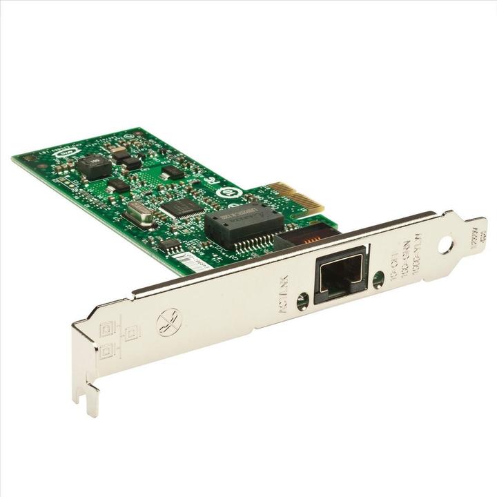 Image du produit Intel Adaptateur de bureau Gigabit CT (Mini PCI Express)
