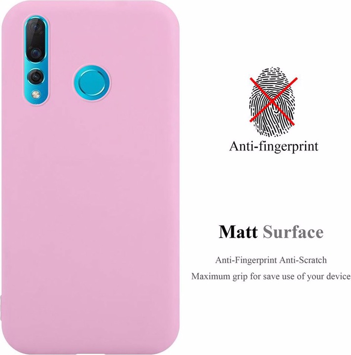 Immagine prodotto Cadorabo Copertina in TPU Candy (Huawei Nova 4)