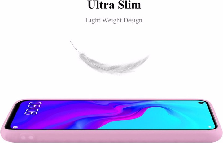 Immagine prodotto Cadorabo Copertina in TPU Candy (Huawei Nova 4)