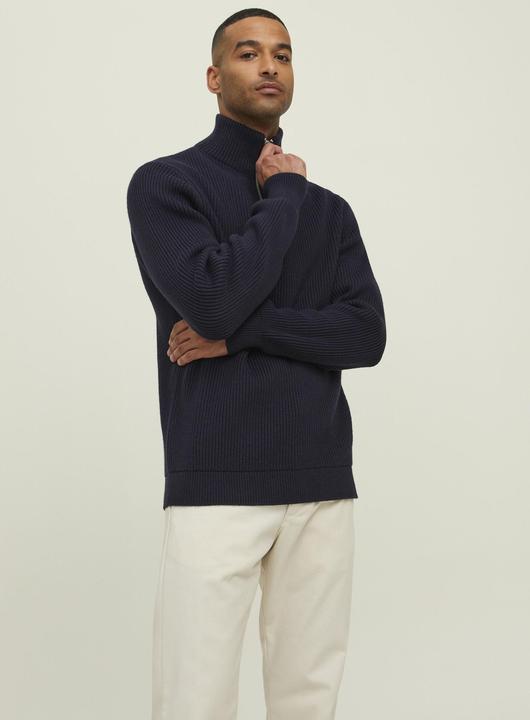 Actual product image Jack & Jones RDD Walt Knit Sweater (M)