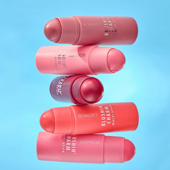 Image du produit Catrice Rouge Blushin' Charm Multi Stick 020 Coral Cutie (020 Coral Cutie)