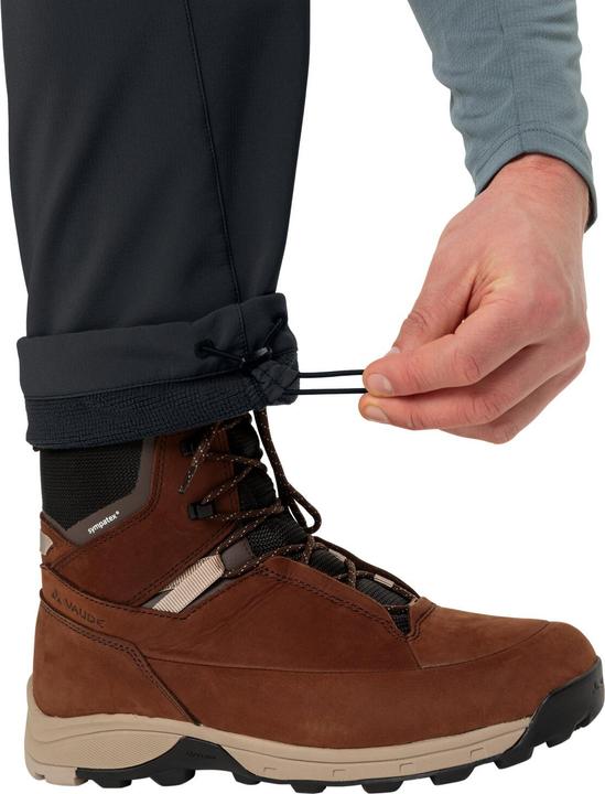 Actual product image Vaude Elope Softshell Pants (46)
