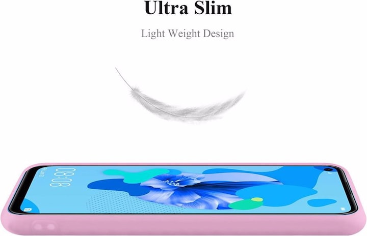 Immagine prodotto Cadorabo Copertina in TPU Candy (Huawei Nova 5i, Huawei P20 Lite (2019))