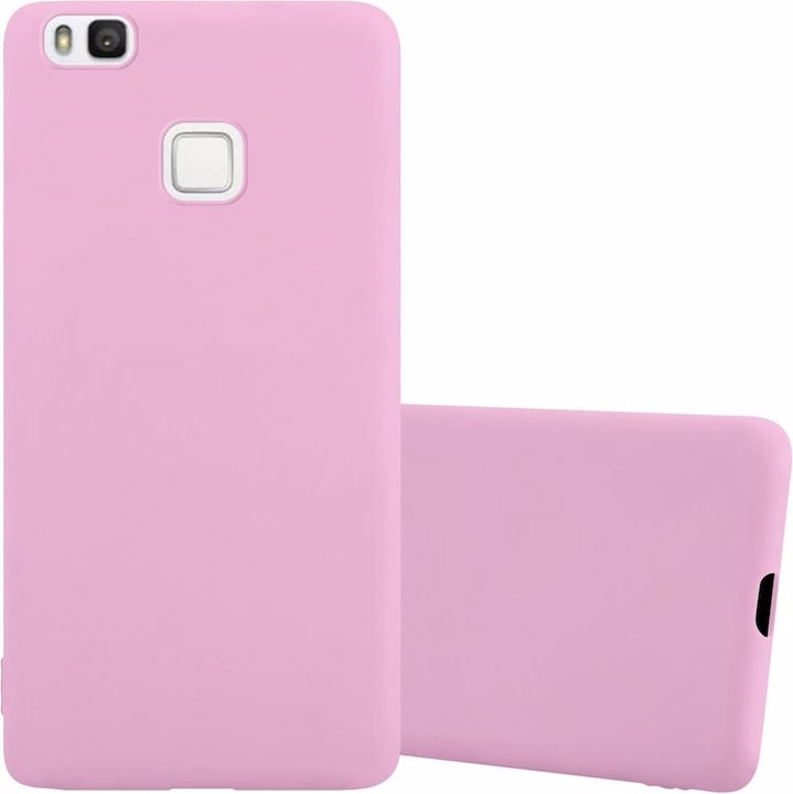 Image du produit Cadorabo Couverture TPU Candy (Huawei G9 Lite)