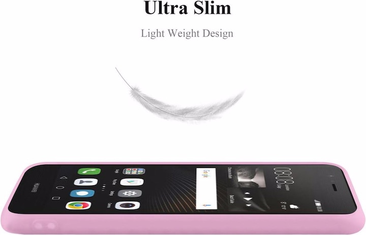 Image du produit Cadorabo Couverture TPU Candy (Huawei G9 Lite)