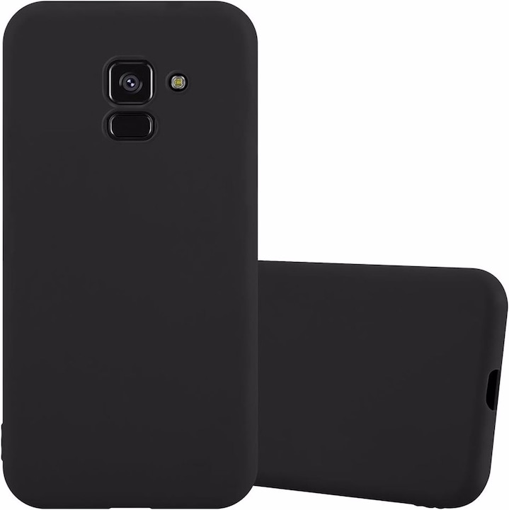 Image du produit Cadorabo Couverture TPU Candy (Samsung Galaxy A8 (2018))
