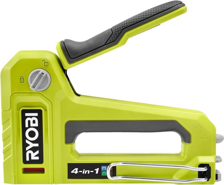 Actual product image Ryobi Hefter
