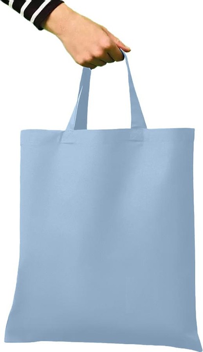 Image du produit Universal Textiles Sac de transport en coton avec poignées courtes (20.27 l)