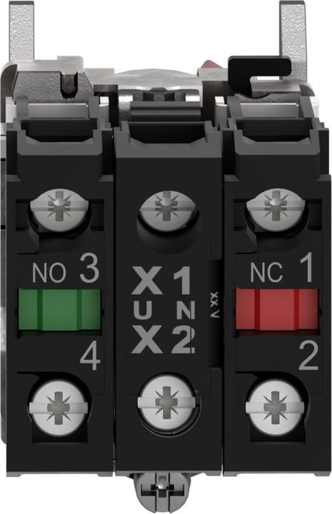 Produktbild Schneider Electric Wahlschalter XB4BK124M5