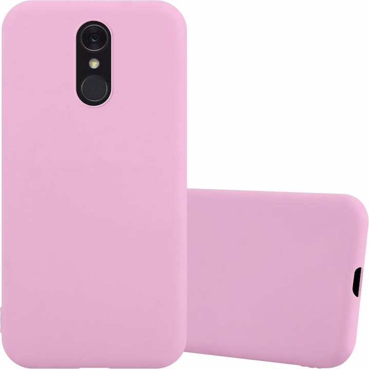 Immagine prodotto Cadorabo Copertina in TPU Candy (LG Q7, LG Q7a, LG Q7+)