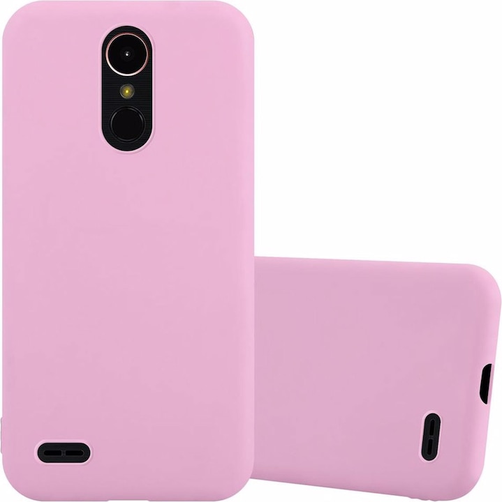 Image du produit Cadorabo Couverture TPU Candy (K10 (2017))