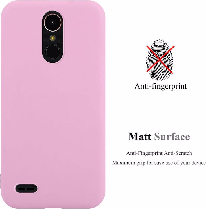Image du produit Cadorabo Couverture TPU Candy (K10 (2017))