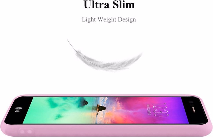 Image du produit Cadorabo Couverture TPU Candy (K10 (2017))