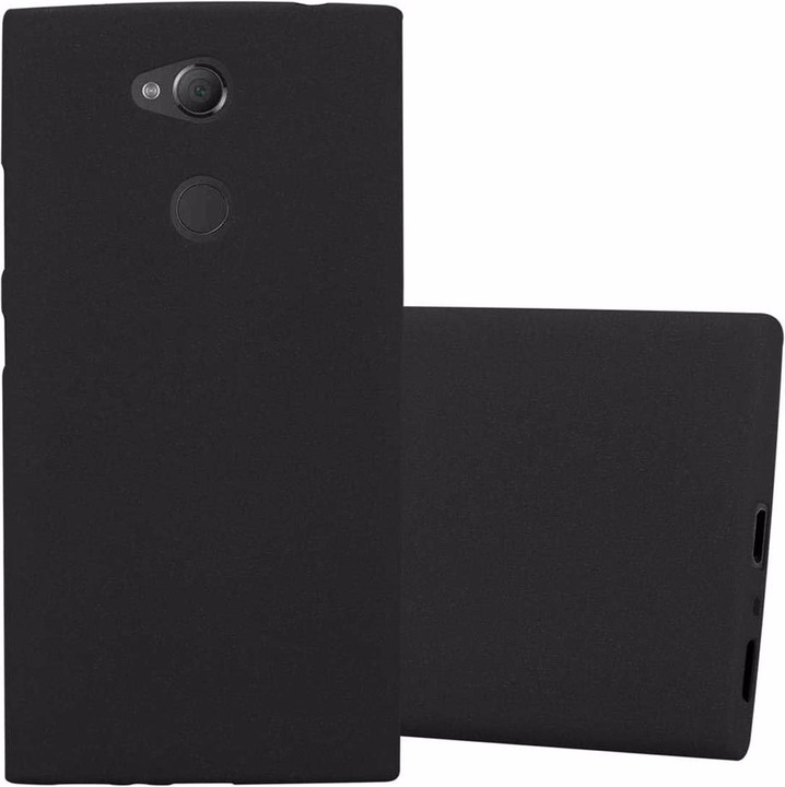 Actual product image Cadorabo TPU Frosted Cover (Sony Xperia L2)