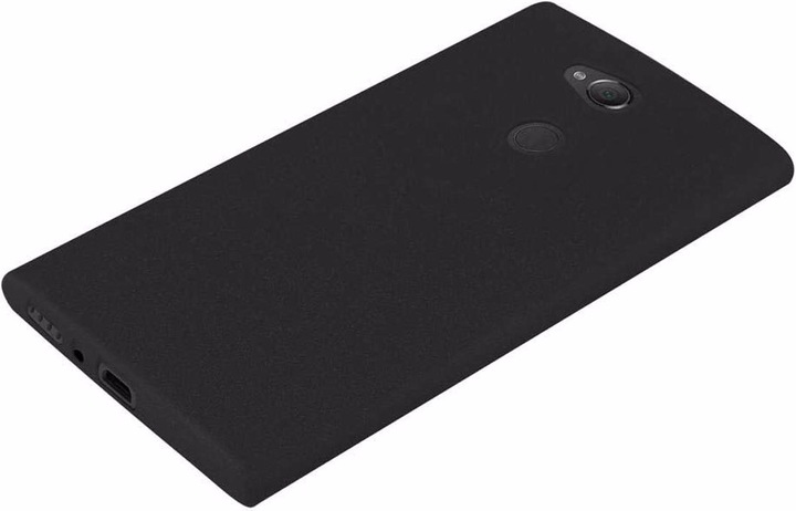 Actual product image Cadorabo TPU Frosted Cover (Sony Xperia L2)