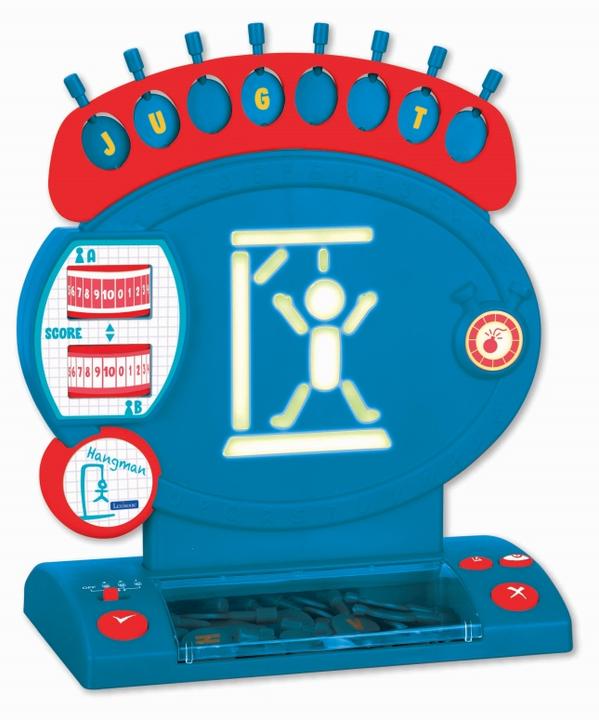 Image du produit Lexibook JG800 garçon/fille (Multilingue, 1 - 2 Joueur)