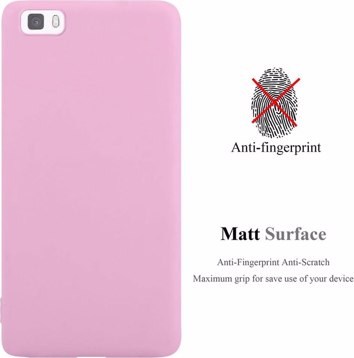 Image du produit Cadorabo Couverture TPU Candy