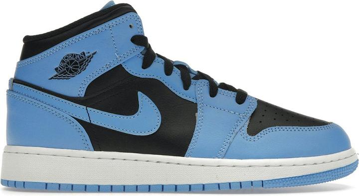 Immagine prodotto Jordan 1 Mid University Blue Black (GS) (38)