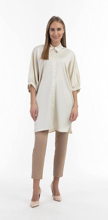 Immagine prodotto Alary Damesblouse, Crème, XL (XL)