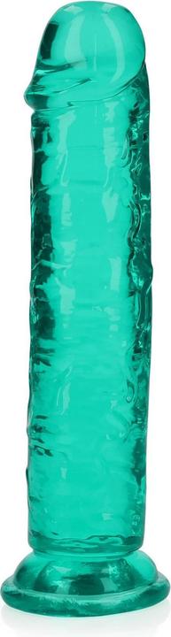 Produktbild RealRock Straight Realistic Dildo with Suction Cup - 7" / 18