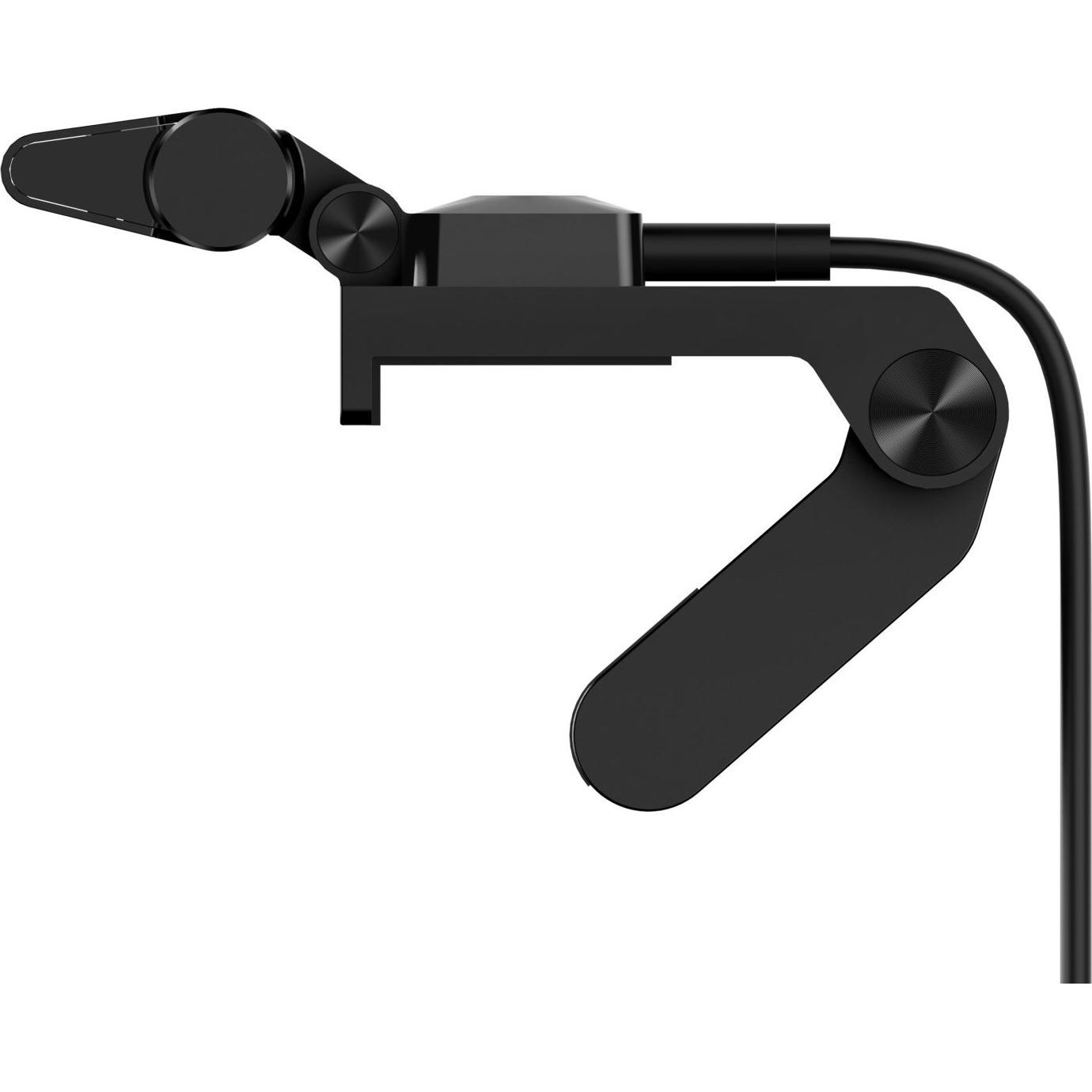 Unilux, Tischlampe, VISIOLIGHT LED schwenkbare Notebookleuchte (480 lm)
