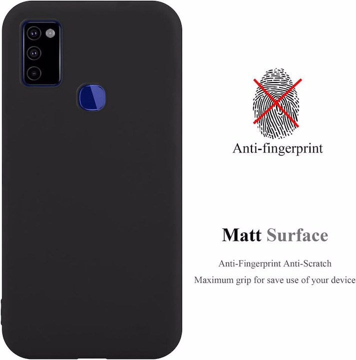 Image du produit Cadorabo Couverture TPU Candy (Samsung Galaxy M51)