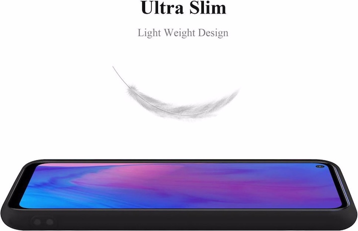 Image du produit Cadorabo Couverture TPU Candy (Samsung Galaxy M51)