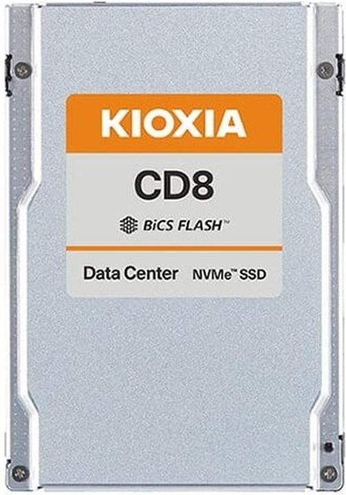 Produktbild Kioxia CD8-R Series KCD8XRUG1T92 - SSD - (1920 GB, 2.5")