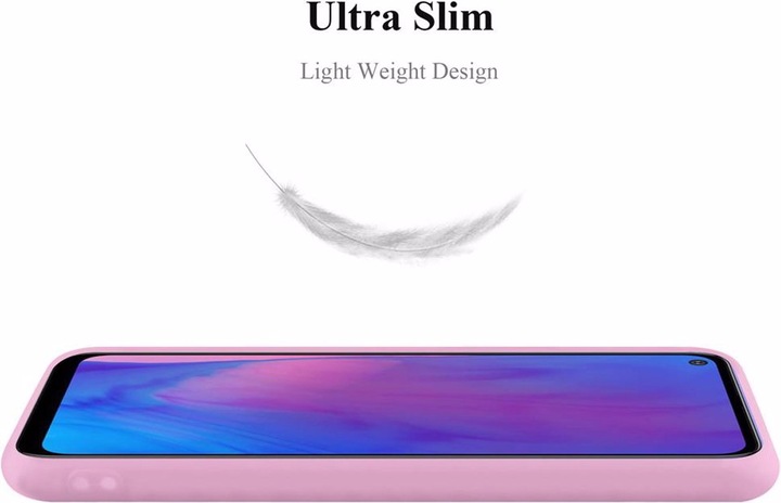 Image du produit Cadorabo Couverture TPU Candy (Samsung Galaxy M51)