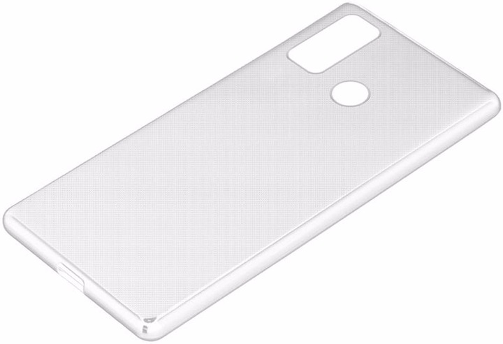 Produktbild Cadorabo TPU Ultra Slim AIR Cover (Huawei P Smart (2020))