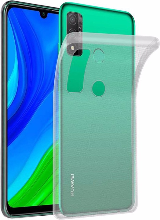 Produktbild Cadorabo TPU Ultra Slim AIR Cover (Huawei P Smart (2020))