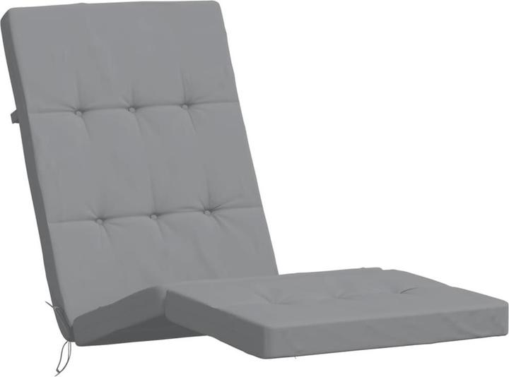 Actual product image vidaXL Liegestuhl-Auflage (180 x 55 cm)