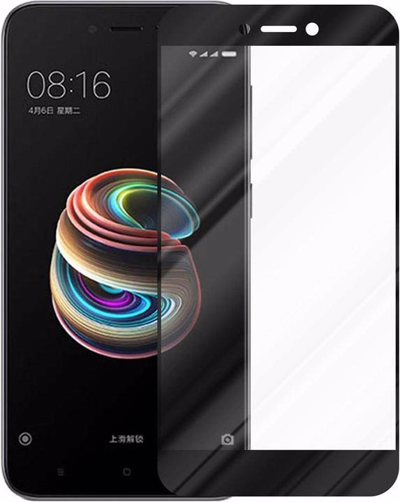 Produktbild Cadorabo Vollbild Displayschutzglas (1 Stück, Xiaomi Redmi 5A)